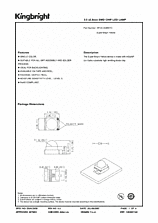 DataSheet KPED-3528SYC pdf