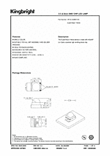 DataSheet KPED-3528SYCK pdf