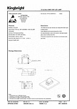DataSheet KPED-3528VGC-Z pdf
