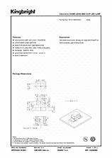 DataSheet KPED-3820CGCK pdf