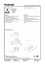 DataSheet KPED-3820PBC-Z-SI pdf