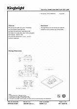 DataSheet KPED-3820SURC pdf