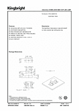 DataSheet KPED-3820SYCK pdf