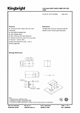 DataSheet KPEKA-3224MGC pdf