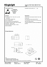 DataSheet KPEKA-3224PBC-Z-SI pdf