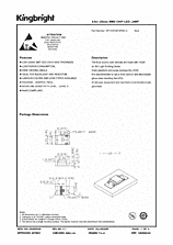 DataSheet KPHCM-2012PBC-A pdf