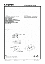 DataSheet KPHCM-2012SURCK pdf