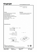 DataSheet KPHCM-2012SYCK pdf
