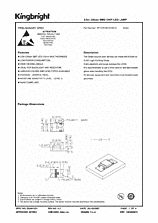DataSheet KPHCM-2012VGC-A pdf