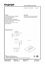 DataSheet KPHHS-1005SURCK pdf