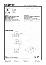 DataSheet KPHHS-1005VGC-A pdf