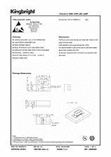 DataSheet KPHK-1608PBC-J pdf