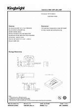 DataSheet KPHK-1608SEC pdf