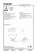DataSheet KPK-3216PBC-A pdf