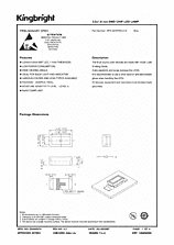 DataSheet KPK-3216PBC-Z-SI pdf