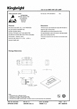 DataSheet KPK-3216QBC-D pdf