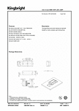DataSheet KPK-3216SURC pdf