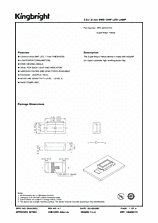 DataSheet KPK-3216SYCK pdf