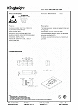 DataSheet KPK-3216VGC-Z pdf
