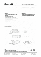 DataSheet KPKA-2810MGC pdf