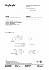 DataSheet KPKA-2810SYCK pdf