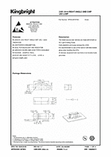 DataSheet KPKA-2810TGC pdf