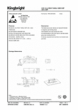 DataSheet KPKA-2810ZGC pdf