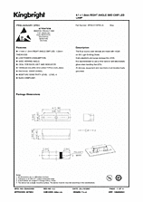 DataSheet KPKA-4110PBC-A pdf