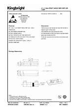 DataSheet KPKA-4110QBC-D pdf