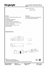 DataSheet KPKA-4110SEC pdf