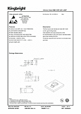 DataSheet KPL-3015PBC-A pdf