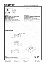 DataSheet KPL-3015ZGC pdf