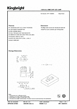 DataSheet KPT-1608MGC pdf