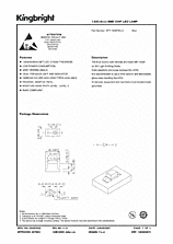 DataSheet KPT-1608PBC-A pdf
