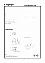 DataSheet KPT-1608SEC pdf