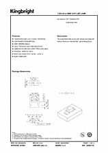 DataSheet KPT-1608SRC-PRV pdf