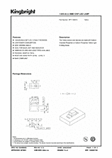 DataSheet KPT-1608YC pdf