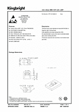 DataSheet KPT-2012QBC-D pdf