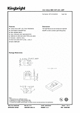 DataSheet KPT-2012SURCK pdf