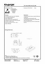 DataSheet KPT-2012VGC-Z pdf