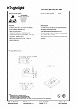 DataSheet KPT-2012ZGC pdf