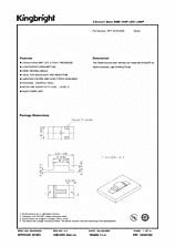 DataSheet KPT-3216CGCK pdf