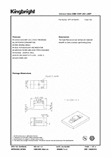 DataSheet KPT-3216SURC pdf