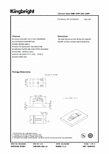 DataSheet KPT-3216SURCK pdf