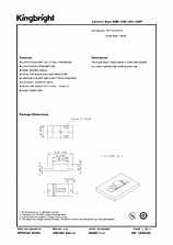 DataSheet KPT-3216SYCK pdf