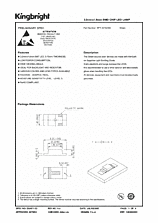 DataSheet KPT-3216ZGC pdf