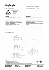 DataSheet KPTC-2012ZGC pdf