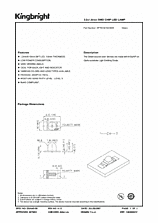 DataSheet KPTD-3216CGCK pdf