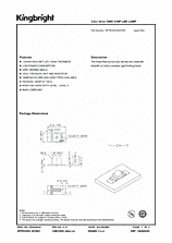 DataSheet KPTD-3216SURCK pdf
