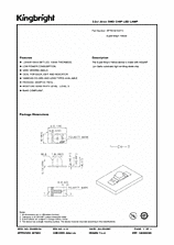 DataSheet KPTD-3216SYC pdf